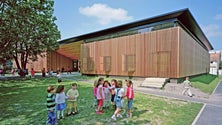 Imagem de Ordem dos Arquitetos debate arquitetura no espaço escolar
