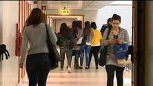 Imagem de Universidade da Madeira apoia 48% dos seus alunos (vídeo)