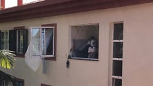 Imagem de Homem vítima de explosão em Câmara de Lobos será transferido para Lisboa