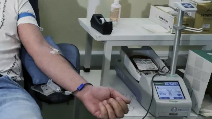 Imagem de Federação apela para dádiva de sangue