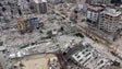Imagem de Mais de 200 aviões com ajuda humanitária aterraram na Síria