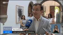 Imagem de PS é um «partido alternativo ao governo de Albuquerque» (vídeo)