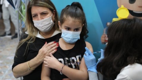 Imagem de OMS Europa quer melhor proteção das crianças