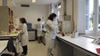 Imagem de Laboratório do Instituto do Vinho de novo reconhecido (áudio)