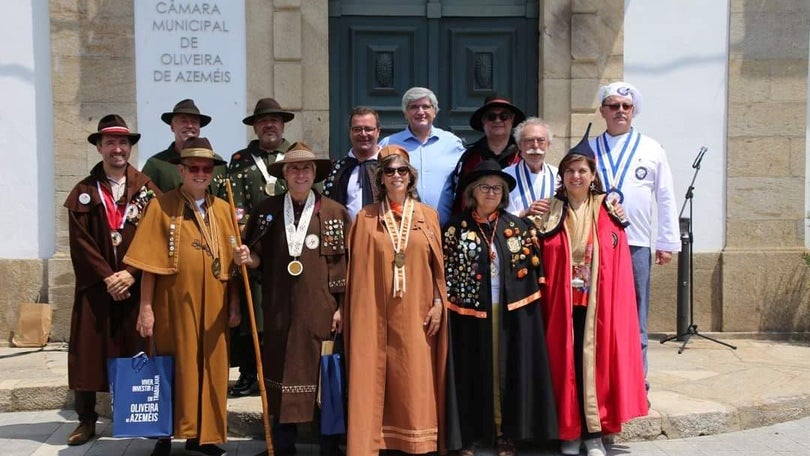 Confraria Enogastronomica em Oliveira de Azeméis