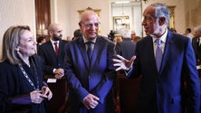 Imagem de Santos Silva manifesta orgulho no trabalho de António Vitorino na OIM