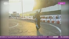 Imagem de O “Stunt Riding” está de regresso à Avenida Sá Carneiro no dia 11 de novembro