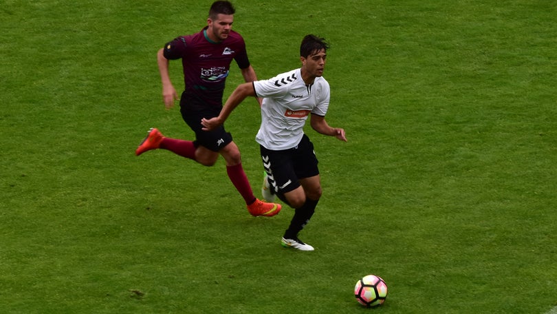 Nacional goleou Porto da Cruz por 9-1 no primeiro particular da pré-temporada