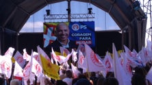 Imagem de PS faz rentrée pela primeira vez na Madeira