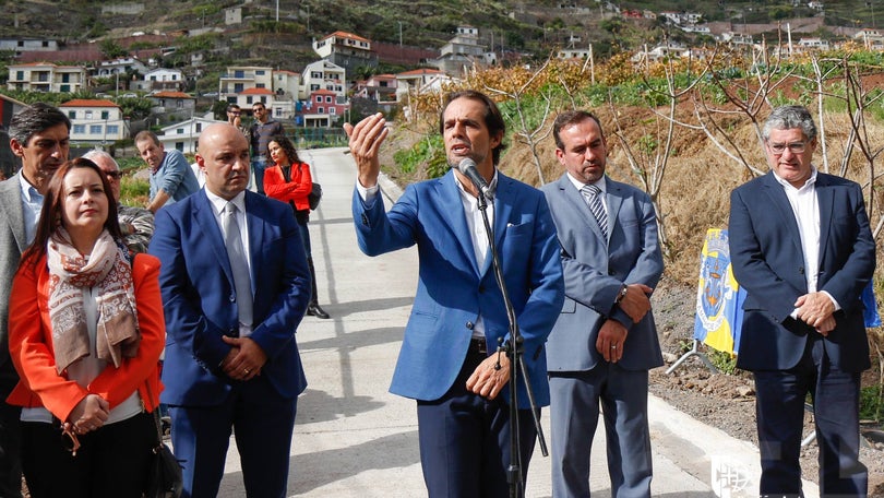 Miguel Albuquerque não receia Emanuel Câmara mas chama a atenção de Lisboa tomar o poder na Madeira
