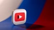 Reino Unido pede ao YouTube para remover vídeos «adulterados» pela Rússia