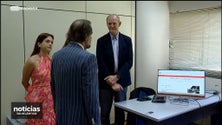 Imagem de Albuquerque: «Se o orçamento fosse do PS a Madeira iria à falência» (vídeo)