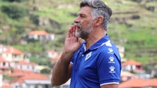 Imagem de João Manuel Pinto nem se estreou e já está de saída da Roménia