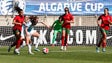 Imagem de Portugal termina em quarto na Algarve Cup