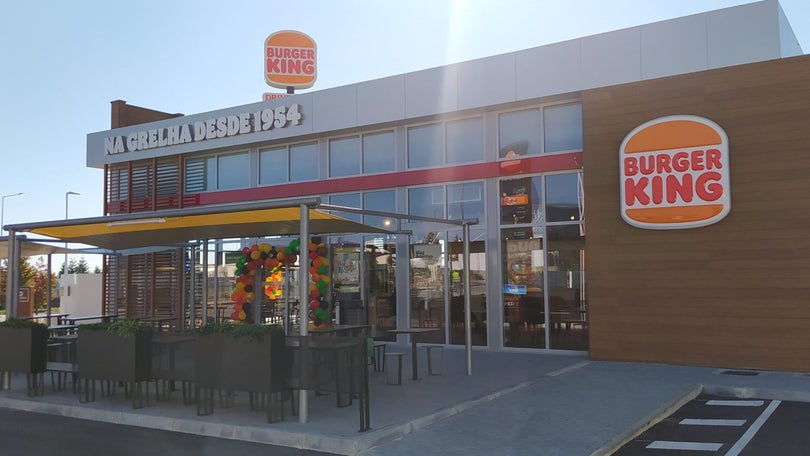 Imagem de Espanhois querem comprar a Burger King