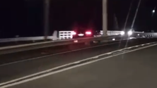 Imagem de Homem de 24 anos foi detido pela prática do crime de condução perigosa