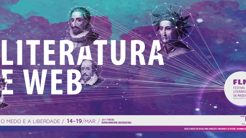 Imagem de Um Nobel, um Pulitzer e um Pessoa no Festival Literário da Madeira