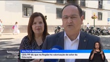 Imagem de CDS diz que 95% dos professores da Região têm vínculo permanente (vídeo)