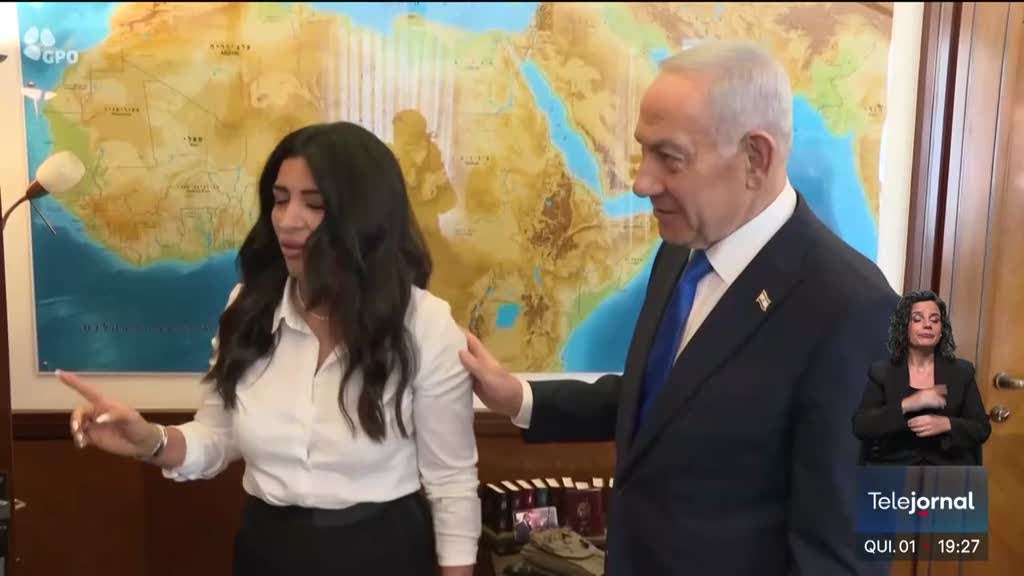 Imagem de Esfaqueamento a bordo. Israel não descarta envolvimento do Irão