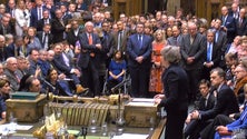 Imagem de Brexit: Parlamento britânico chumba acordo de saída da UE