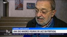 José Duarte, critico e promotor do jazz em Portugal, morreu esta quinta-feira (vídeo)