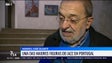 Imagem de José Duarte, critico e promotor do jazz em Portugal, morreu esta quinta-feira (vídeo)