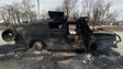 Imagem de Kiev reivindica morte de mais de 11.000 soldados russos