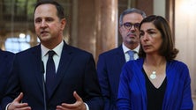 Imagem de Medina salienta «importante» redução do IRS e aumento do investimento público