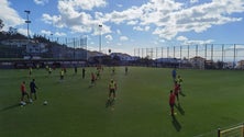 Imagem de Marítimo «realiza a melhor semana de treinos» (vídeo)