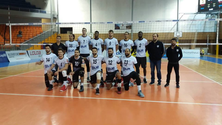 Imagem de Equipa da Fonte do Bastardo foi alvo de insultos racistas (Vídeo)