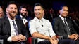 Ronaldo e Messi protagonistas em mercado histórico