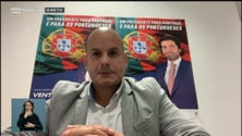 Imagem de Líder do Chega na Madeira demitiu-se porque partido não atingiu metas