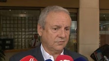 Imagem de Sessão interrompida por ausência de arguidos (vídeo)