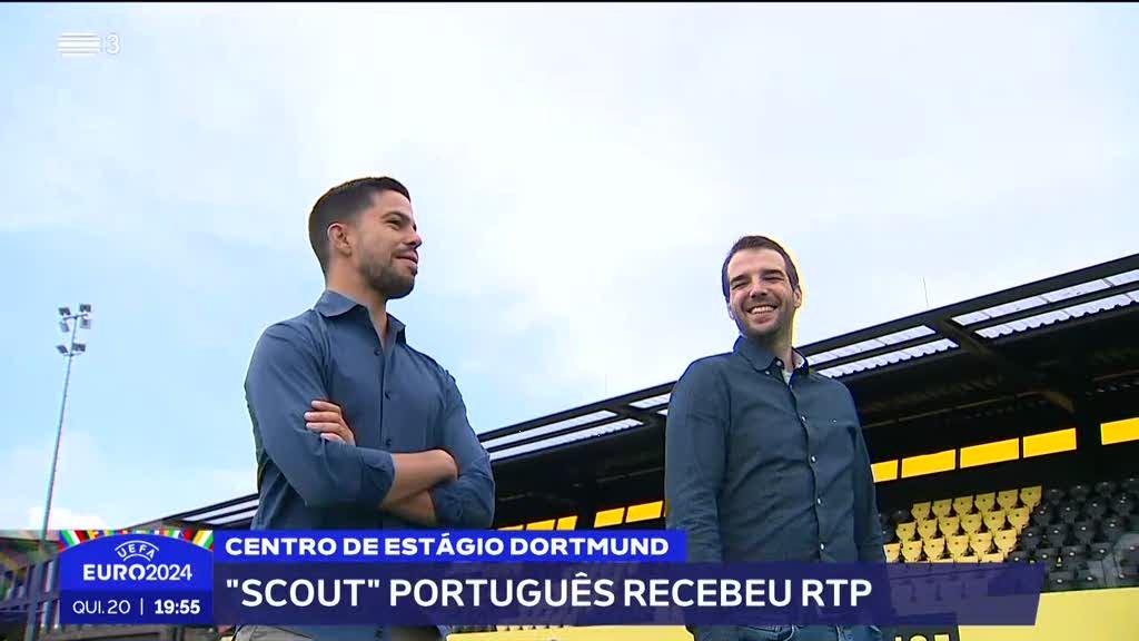 Português no "scouting". Miguel Moreira "caça talentos" em Dortmund