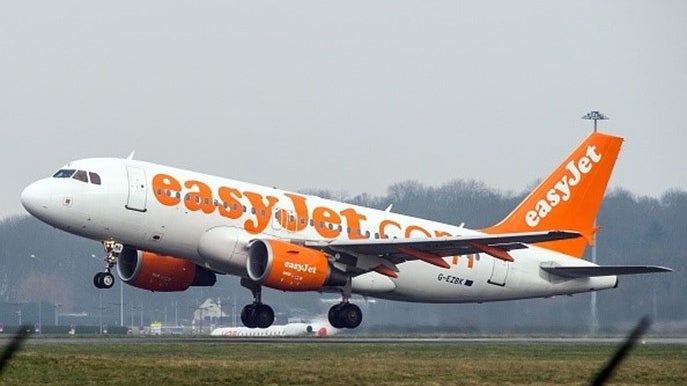 easyJet reforça ligações com a Madeira a partir da próxima semana