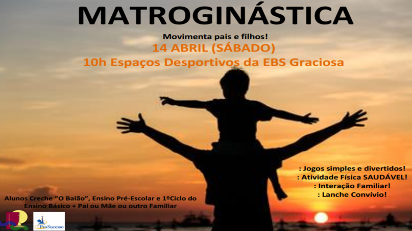Imagem de Sábado há matroginástica
