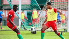 Imagem de Percy Liza convocado à selecção