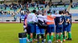 Imagem de Equipas da Madeira incólumes nesta jornada do Campeonato de Portugal (áudio)