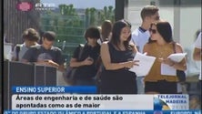 Imagem de Engenharia e saúde com maior empregabilidade (Vídeo)