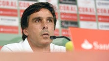 Imagem de Marítimo motivado para continuar série vitoriosa