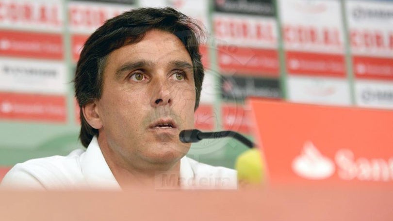Imagem de Marítimo motivado para continuar série vitoriosa