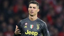 Ronaldo candidato ao prémio `The Best`