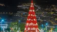 Imagem de Cerca de 1,6 milhões de lâmpadas vão iluminar o Funchal a partir de hoje