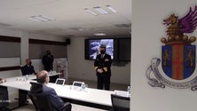 Imagem de Militares na linha da frente já foram vacinados (vídeo)