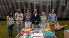Imagem de Recolhidos 15 mil livros escolares para mandar a crianças de Angola