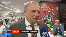 Imagem de Marítimo distingue campeões de 1977 (vídeo)