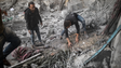 Ataque israelita mata jornalista e mais de 40 familiares em Gaza