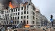 Novo bombardeamento em Kharkiv mata pelo menos 21 pessoas