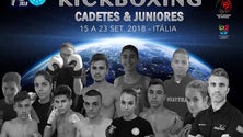 Atletas dos Açores participam em Mundial de Kicboxing(Vídeo)