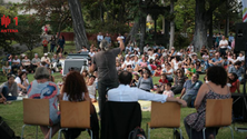 Festival de contos no último fim de semana de setembro